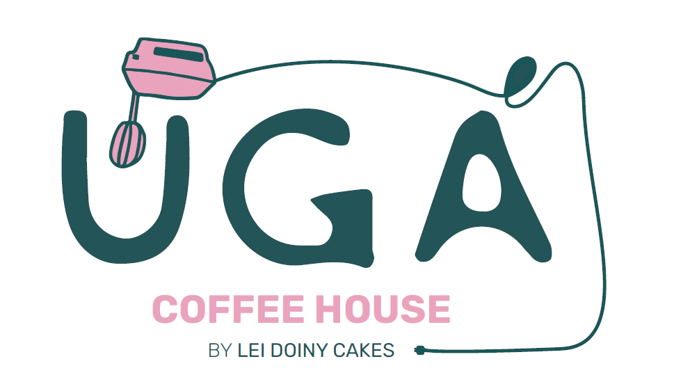 UGÁ Coffee House by Lei Doiny Cakes