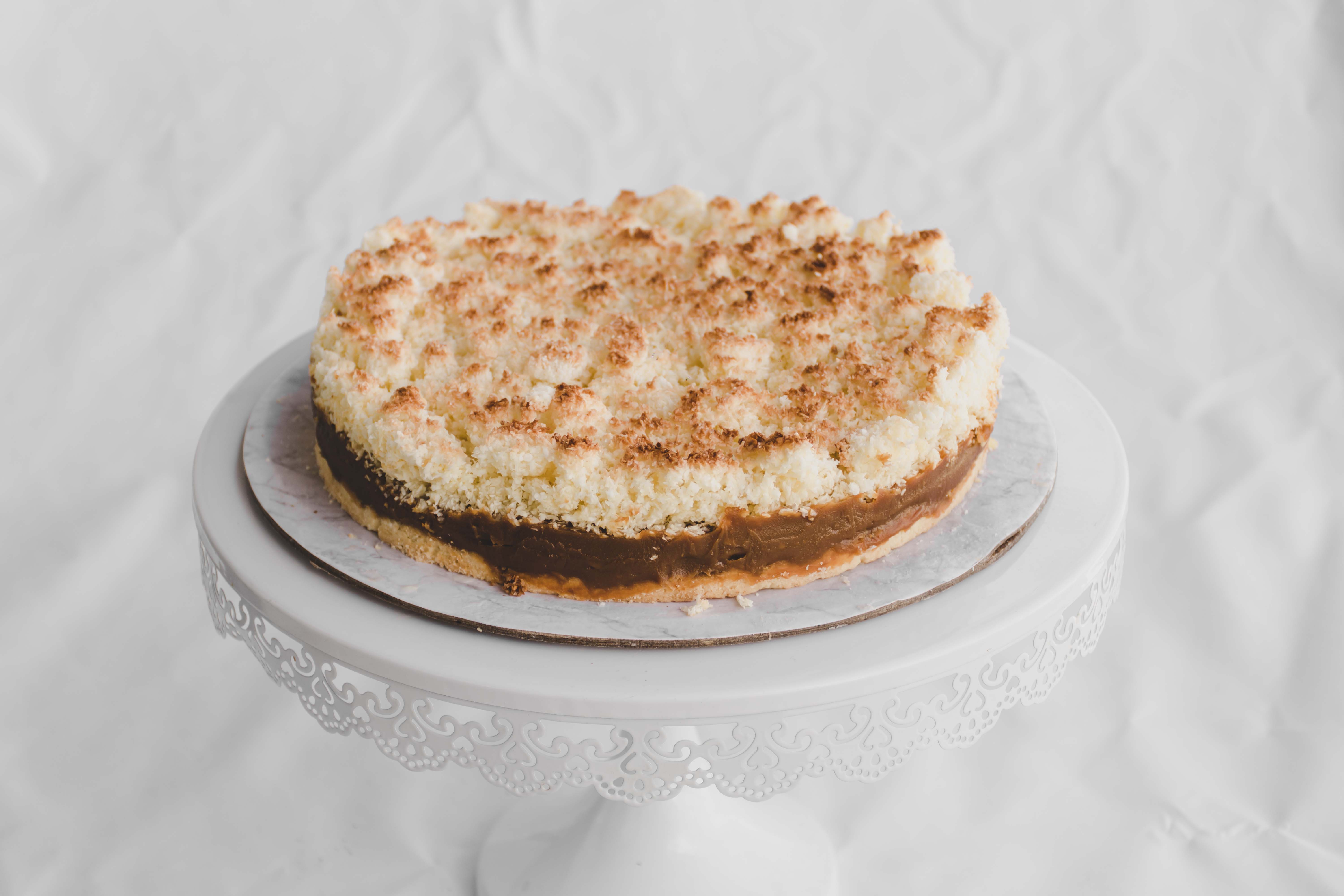 Coco y Dulce de Leche