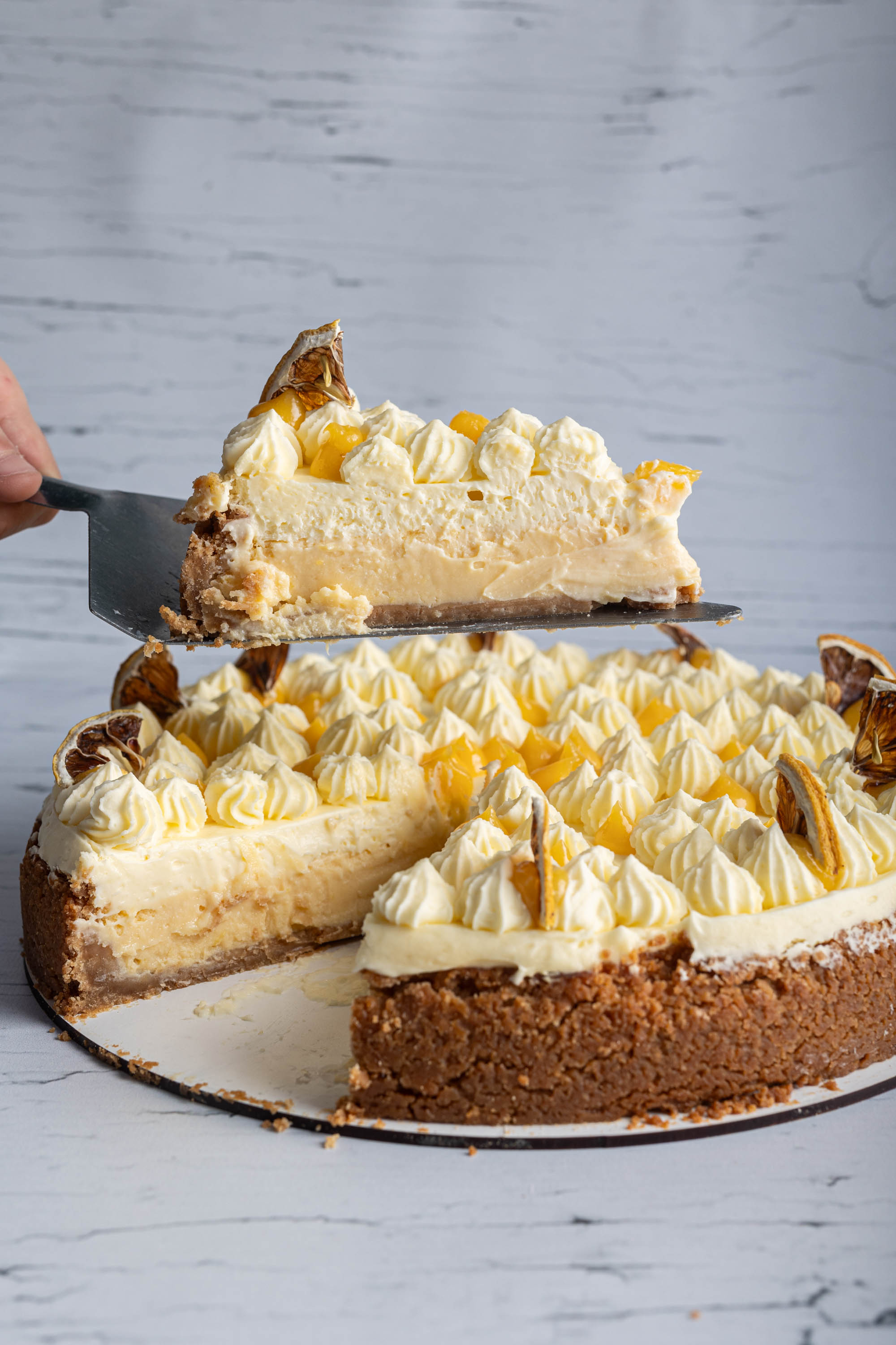 Key Lime Pie