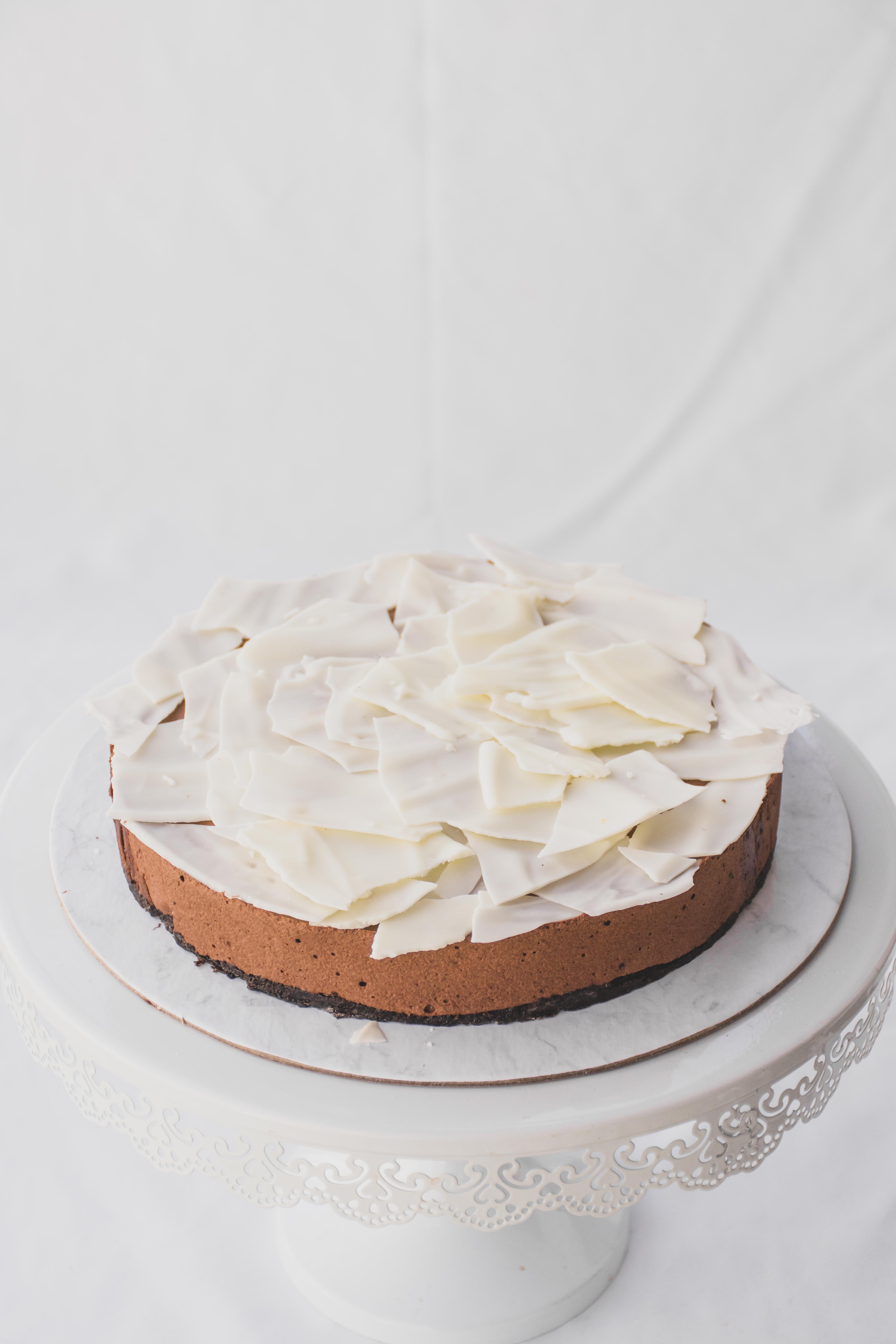 Mousse de Chocolate