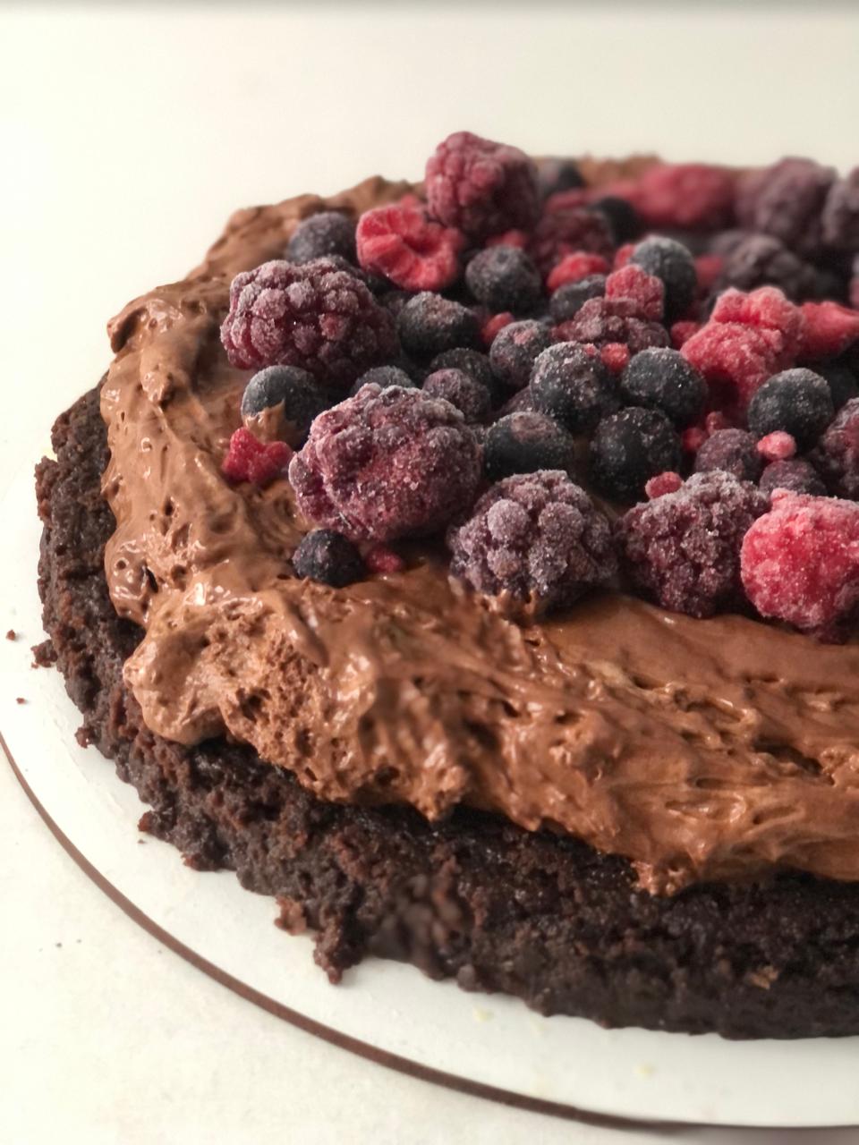 Vegan Marquisse Chocolate